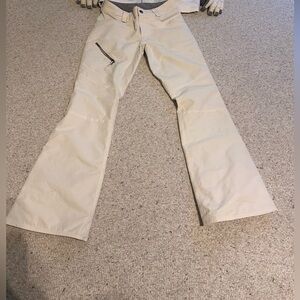 Volcom Gray Ski Pants